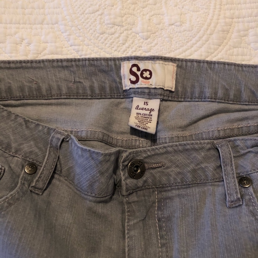 So Skinny Jeans